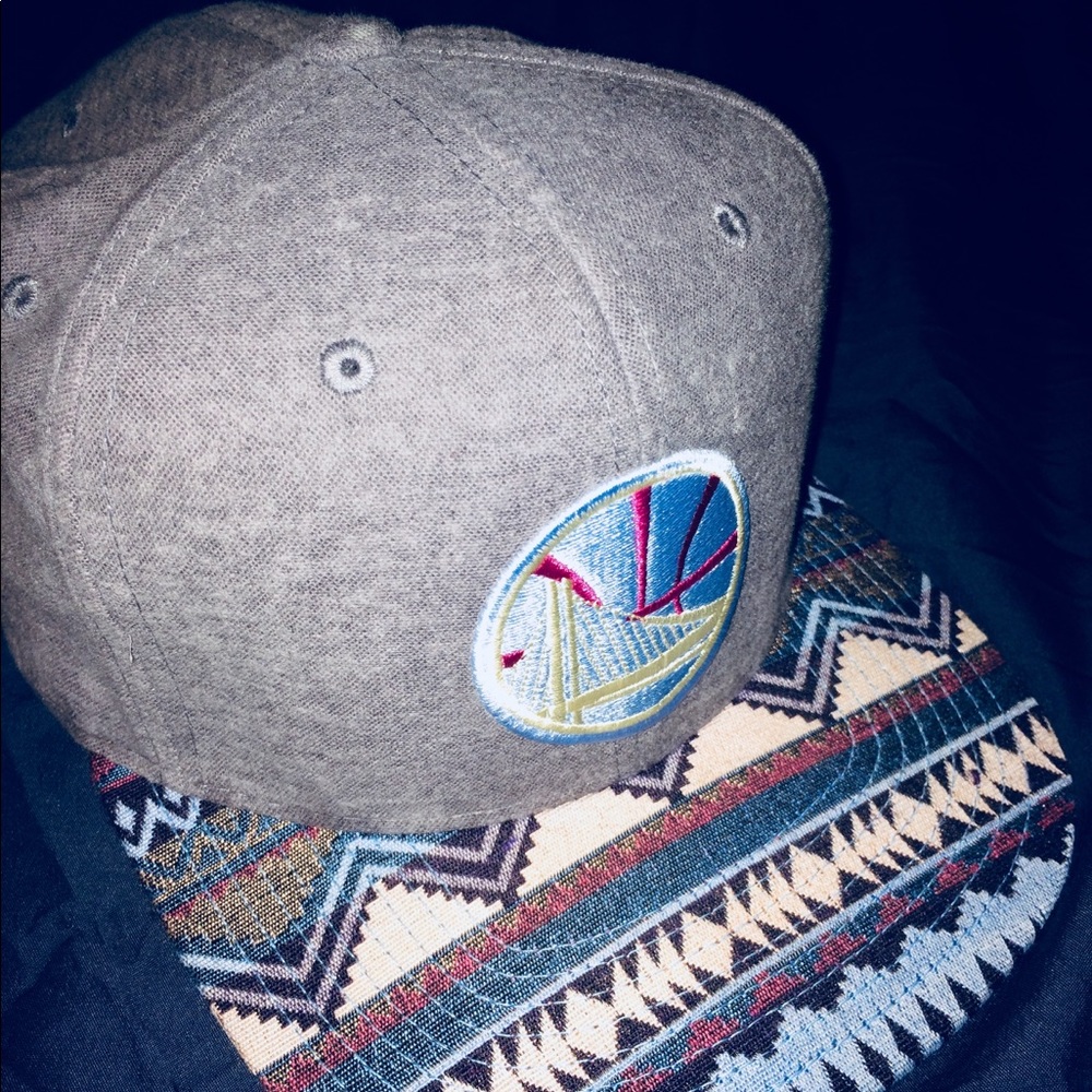 Golden state Warriors SnapBack